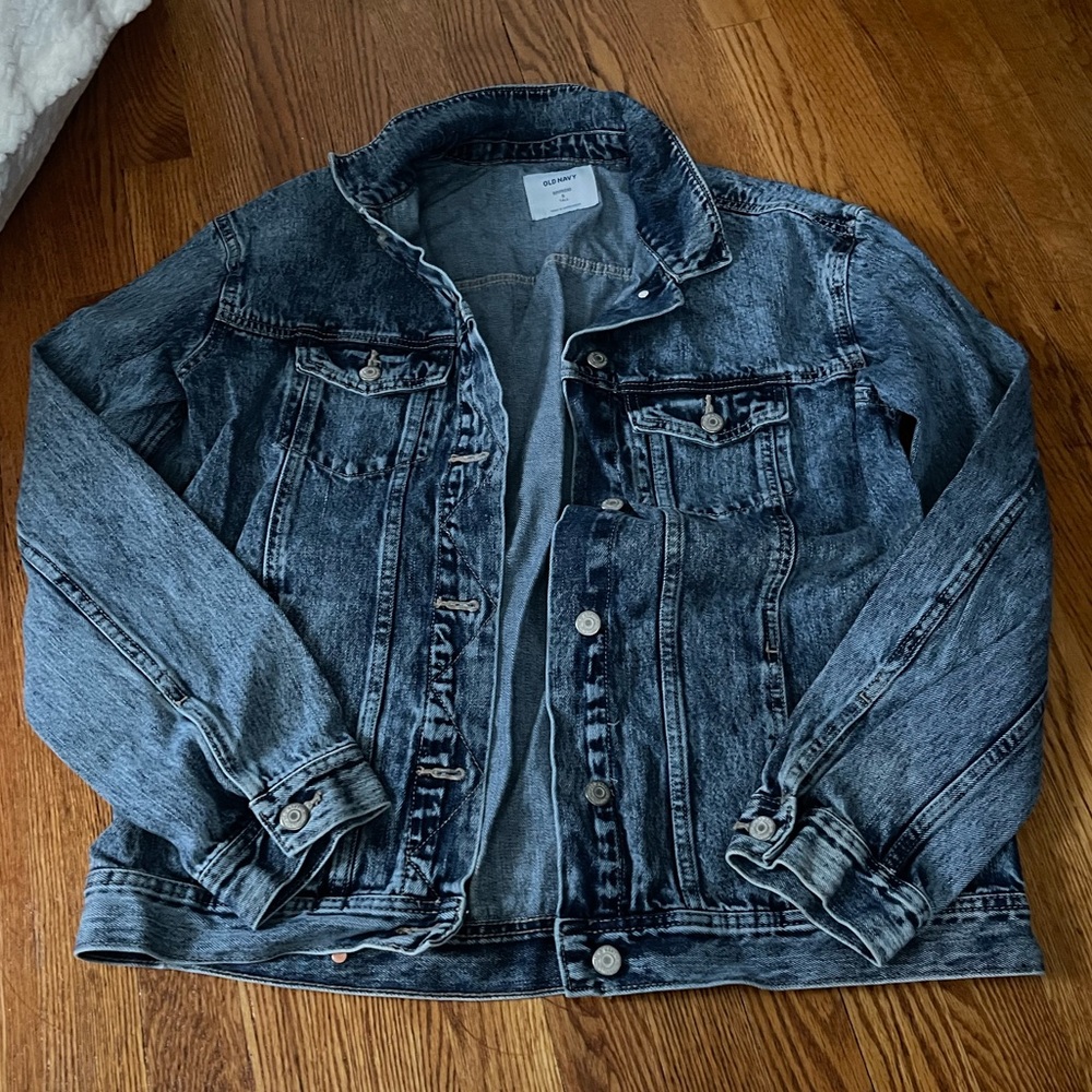 Old Navy Demin Jacket